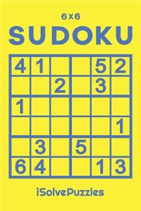 6x6 SUDOKU