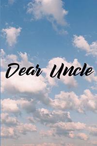 Dear Uncle