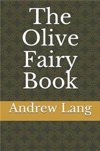 The Olive Fairy Book