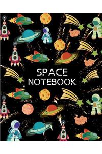 Space Notebook