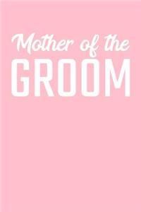 Mother of the Groom