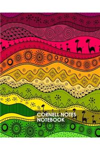 Cornell Notes Notebook