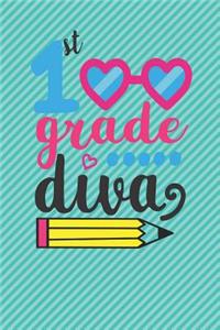 1st Grade Diva
