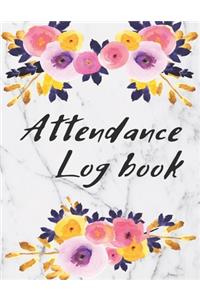 Attendance Log Book