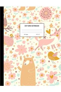 Dot Grid Notebook