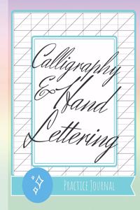 Calligraphy & Hand Lettering Journals