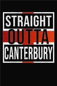 Straight Outta Canterbury