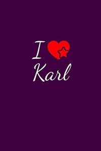 I love Karl