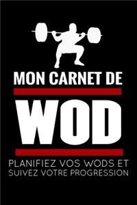 Mon Carnet de WOD