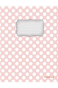 Notebook blank