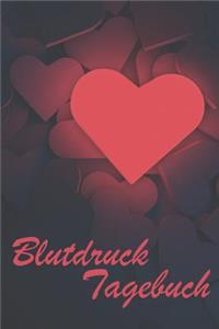 Blutdruck Tagebuch