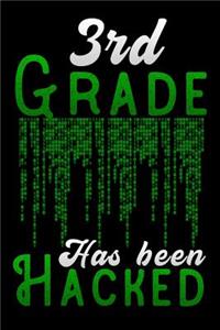 3rd grade has been hacked