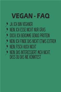 Vegan FAQ
