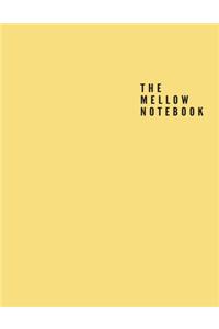 The Mellow Notebook