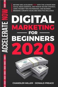 Digital Marketing for Beginners 2020