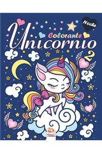 unicornio 2 - Noche