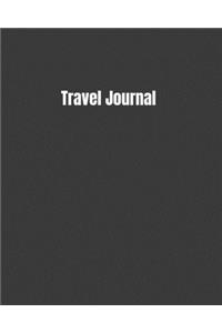 Travel Journal