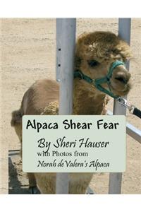 Alpaca Shear Fear