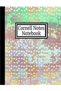 Cornell Notes Notebook