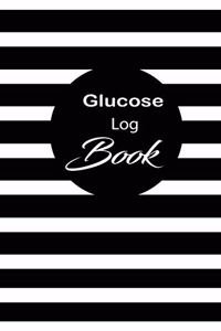Glucose log Book