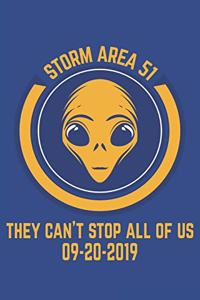Storm Area 51 They Can't Stop All Of Us 09-20-2019