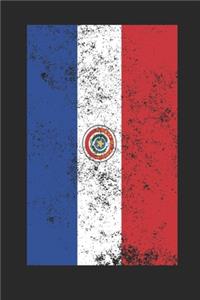 Paraguay Flag