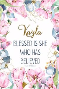 Kayla