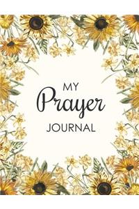 My Prayer Journal