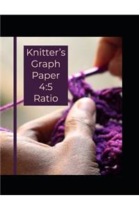 Knitter's Graph Paper 4