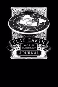 Flat Earth World Conspiracy Journal