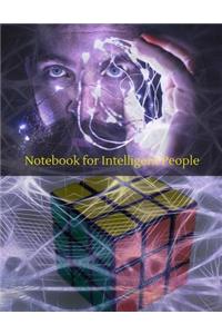 Notebook for Intelligent People
