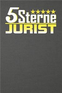 5 Sterne Jurist
