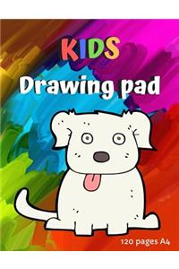 Kids Drawing Pad