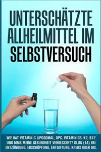 Unterschätzte Allheilmittel Im Selbstversuch