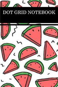 Dot Grid Notebook