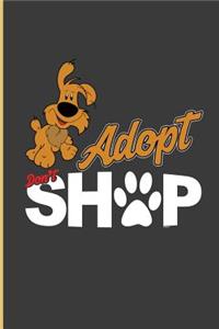 Adopt Don't Shop