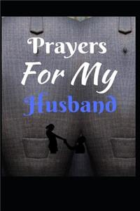 Prayers For My Husband