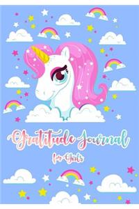 Gratitude Journal for Girls