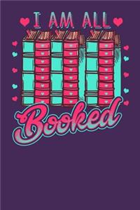 I Am All Booked