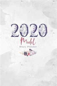 2020 Model Diary Planner