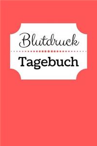 Blutdruck Tagebuch