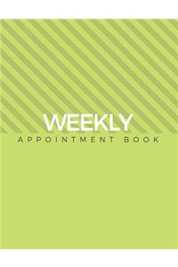 Weekly Appointment Book