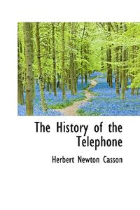 The History of the Telephone