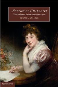 Poetics of Character