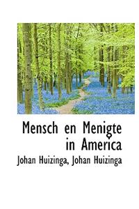 Mensch En Menigte in America