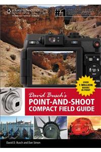 David Busch's Point-and-Shoot Compact Field Guide