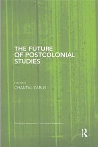 The Future of Postcolonial Studies