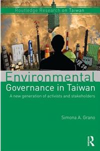 Environmental Governance in Taiwan