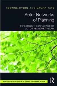 Actor Networks of Planning