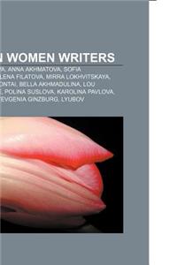 Russian Women Writers